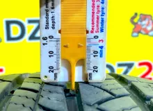 Шины Michelin 265/65R17