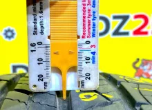 Шины Michelin 265/65R17