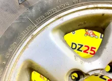 Диск Toyota 16 5x150