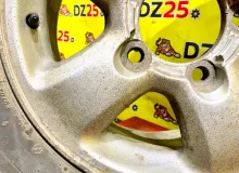 Диск Toyota 16 5x150