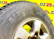 Колесо на диске Toyota 5x150 c шиной Bridgestone 275/70R16