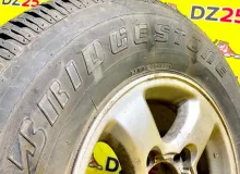 Колесо на диске Toyota 5x150 c шиной Bridgestone 275/70R16