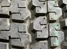 Колесо на диске Toyota 5x150 c шиной Bridgestone 275/70R16