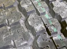 Колесо на диске Toyota 5x150 c шиной Bridgestone 275/70R16