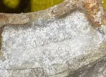 Колесо на диске Toyota 5x150 c шиной Bridgestone 275/70R16