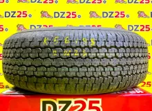 Колесо на диске Toyota 5x150 c шиной Bridgestone 275/70R16
