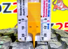Колесо на диске Toyota 5x150 c шиной Bridgestone 275/70R16