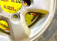 Колесо на диске Toyota 5x150 c шиной Bridgestone 275/70R16