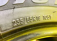 Шина Toyo 235/55R19