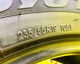 Шина Toyo 235/55R19