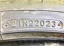 Шина Toyo 235/55R19