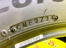 Шина Bridgestone 235/55R19