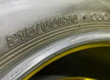 Шины Bridgestone 215/60R16