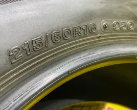 Шины Bridgestone 215/60R16