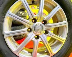 Диски Toyota 15 5x114.3
