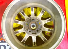 Диски Toyota 15 5x114.3