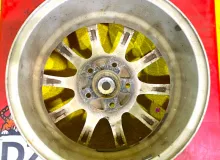 Диски Toyota 15 5x114.3
