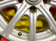 Диски Toyota 15 5x114.3