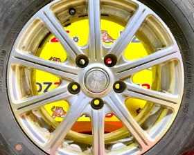 Диски Toyota 15 5x114.3