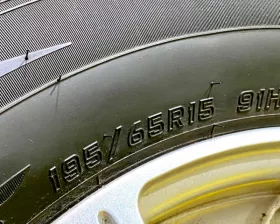 Шины Dunlop 195/65R15