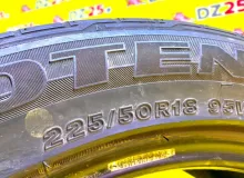 Шины Bridgestone 225/50R18
