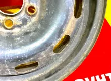 Диск Toyota 15 5x100