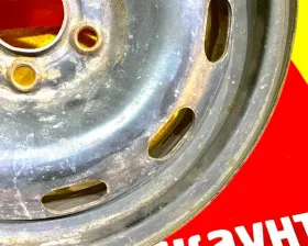 Диск Toyota 15 5x100