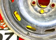 Диск Toyota 15 5x100