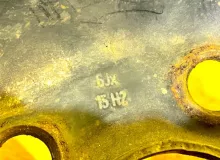 Диск Toyota 15 5x100