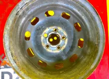 Диск Toyota 15 5x100
