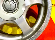 Диски Toyota 15 5x100, 5x114.3