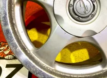Диски Toyota 15 5x100, 5x114.3