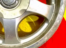 Диски Toyota 15 5x100, 5x114.3