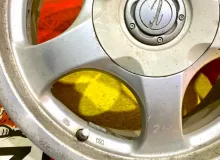 Диски Toyota 15 5x100, 5x114.3