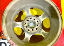 Диски Toyota 15 5x100, 5x114.3