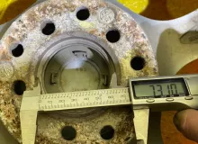 Диски Toyota 15 5x100, 5x114.3
