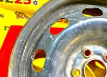 Диски Toyota 15 5x100, 5x114.3