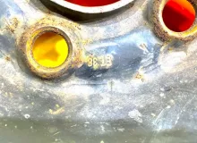 Диски Toyota 15 5x100, 5x114.3