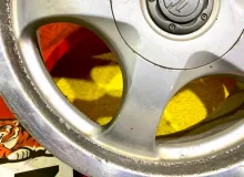 Диски Toyota 15 5x100, 5x114.3