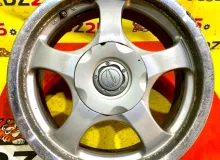 Диски Toyota 15 5x100, 5x114.3