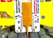Шина Dunlop 185/80R14