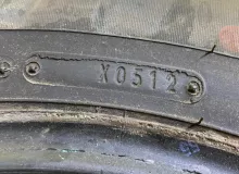 Шина Dunlop 185/80R14