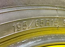 Шины Yokohama 195/65R15