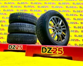 Колеса на дисках Stranger 5x100 c шинами Yokohama 195/65R15