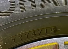 Колеса на дисках Stranger 5x100 c шинами Yokohama 195/65R15