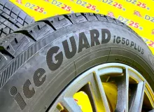 Колеса на дисках Stranger 5x100 c шинами Yokohama 195/65R15