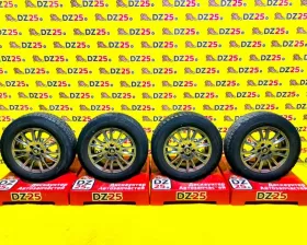 Колеса на дисках Stranger 5x100 c шинами Yokohama 195/65R15