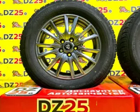 Колеса на дисках Stranger 5x100 c шинами Yokohama 195/65R15