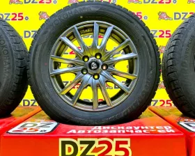 Колеса на дисках Stranger 5x100 c шинами Yokohama 195/65R15
