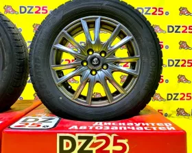 Колеса на дисках Stranger 5x100 c шинами Yokohama 195/65R15